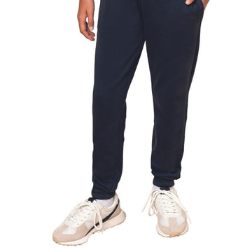 Silhouette Enfant Molleton noir ou bleu marine KARIBAN vêtements enfant Manelli
