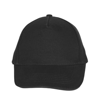 Casquette noir pour enfant de la marque kariban