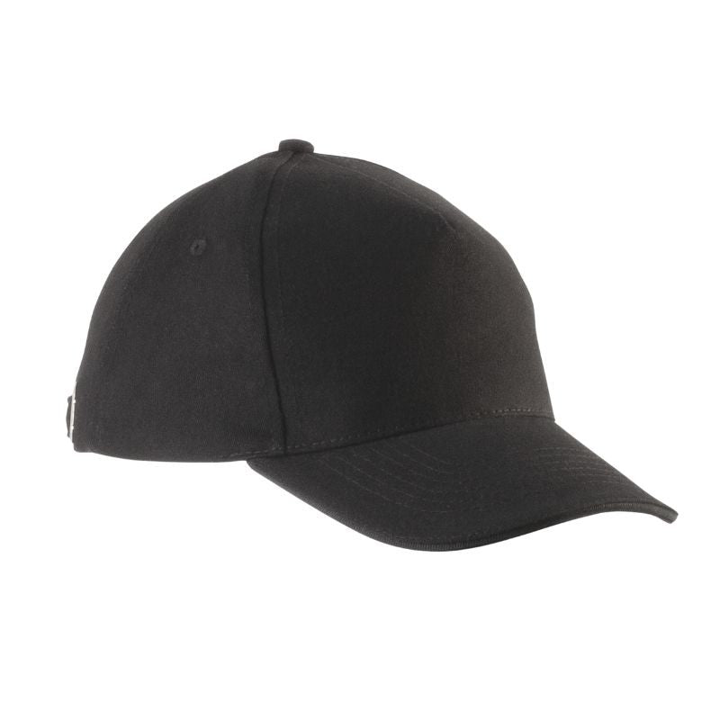 Casquette noir de qualité de la marque kariban
