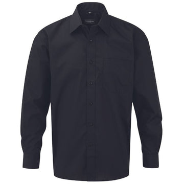 Chemise Homme en Popeline  - RUSSEL by TOPTEX