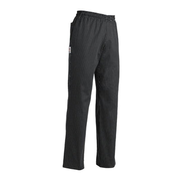 Pantalon de Cuisine Fines Rayures - EGOCHEF