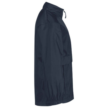 Profil Coupe-Vent Enfant Sirocco Bleu Marine B&C