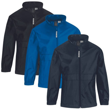Coupe-Vent Enfant Sirocco - B&C