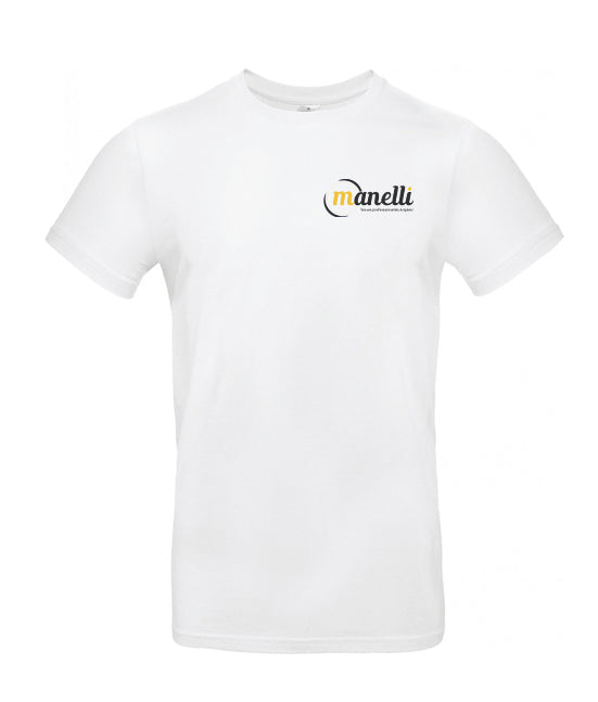 Tee-shirt Blanc Manelli - MANELLI