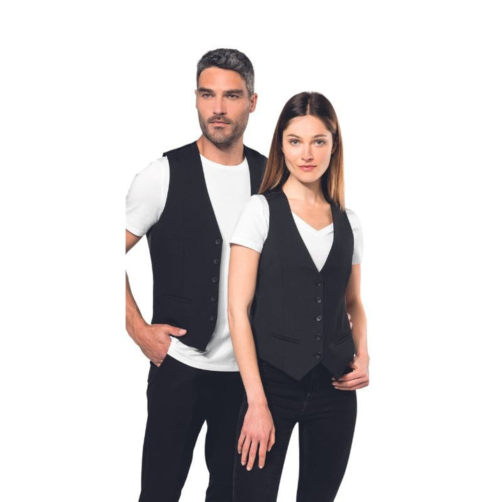 Gilet de service homme -kariban 