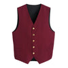 Gilet de Serveur Bordeaux - EGOCHEF