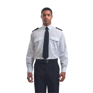 Chemise Homme manches longues Pilote PREMIER