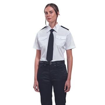 Chemise Femme manches courtes Pilote PREMIER