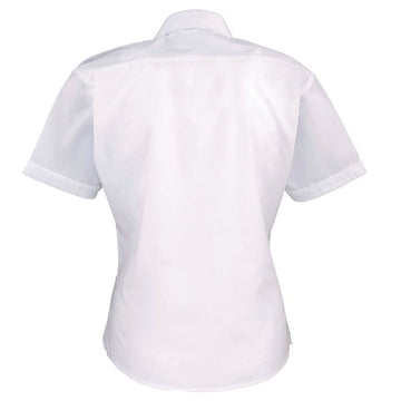 Chemise Femme manches courtes Pilote PREMIER