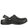 Sabots de Travail Pasay SRC Technologie Arch Fit Noir - SKECHERS