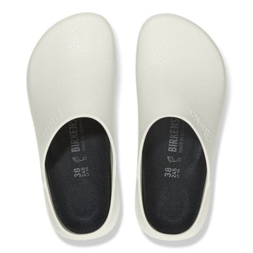 Sabots de travail Birki Fusion vue de haut Birkenstock