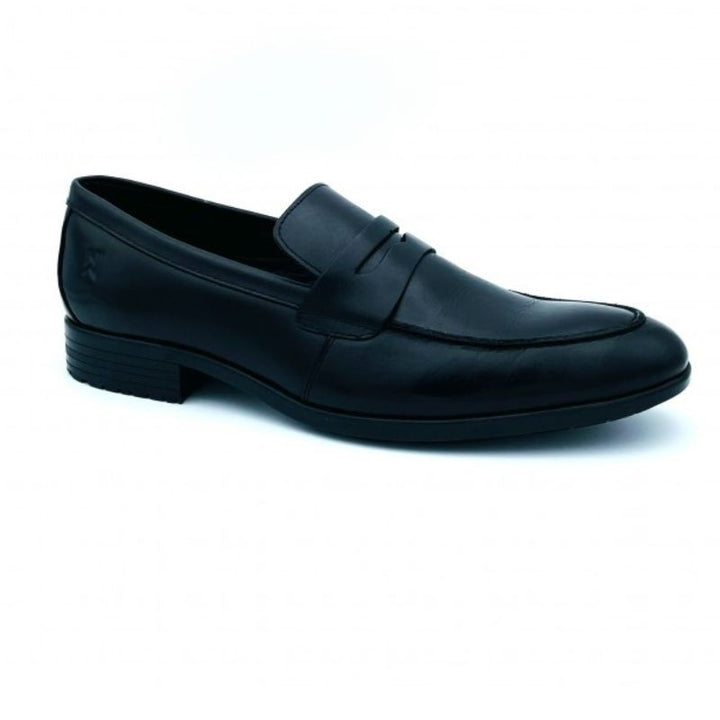 NCITY NORDWAYS mocassins cuir