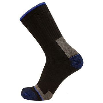 Chaussettes de Travail Coton Elios (lot de 4 paires) - LMA - 2