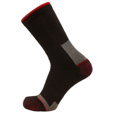 Chaussettes de Travail Coton Elios (lot de 4 paires) - LMA - 5