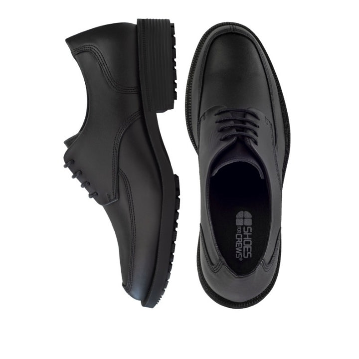 Chaussures de Serveur Aristocrat Noir Homme SHOES FOR CREWS
