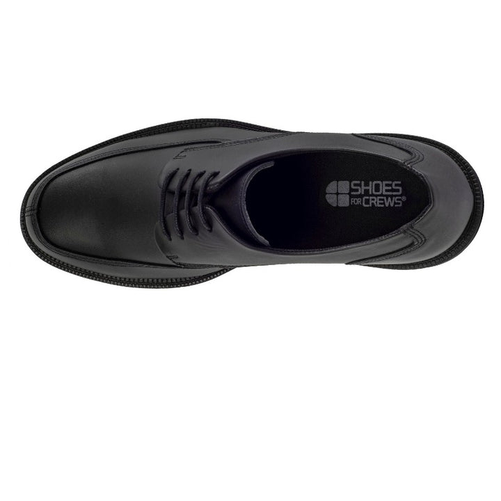 Chaussures de Serveur Élégante noir