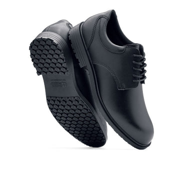 Chaussures de serveur noire antidérapante modèle Cambridge III Shoes for Crews