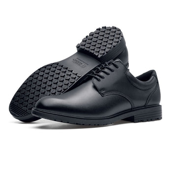 Chaussures de Serveur Cambridge III Noir Antidérapante