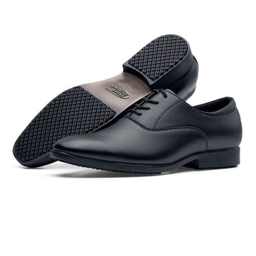 Chaussures service homme avec bout pointu modèle ambassador