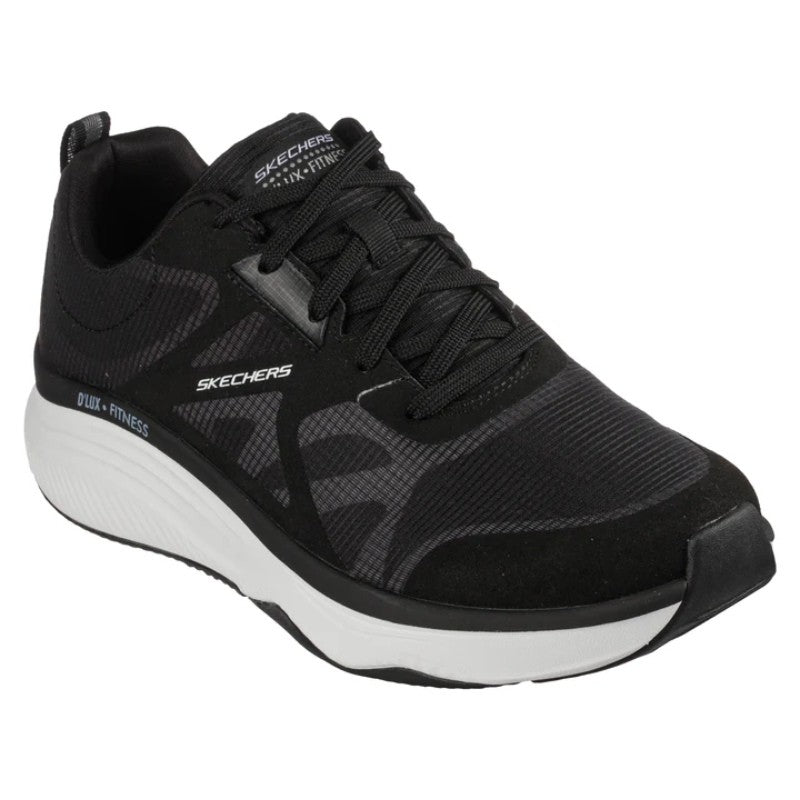Basket de travail Skechers D'luxe Fitness Noir confort noir