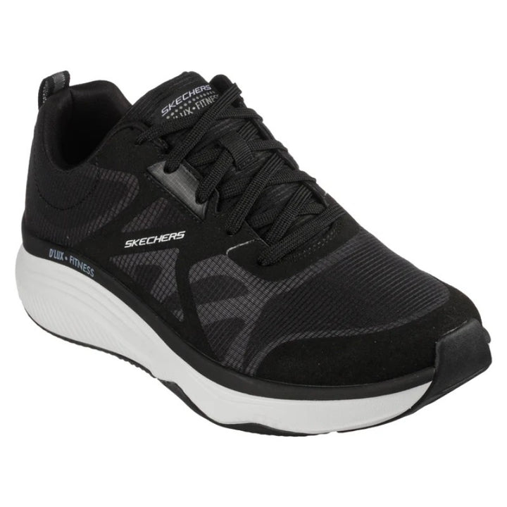 Basket de travail Skechers D'luxe Fitness Noir confort noir