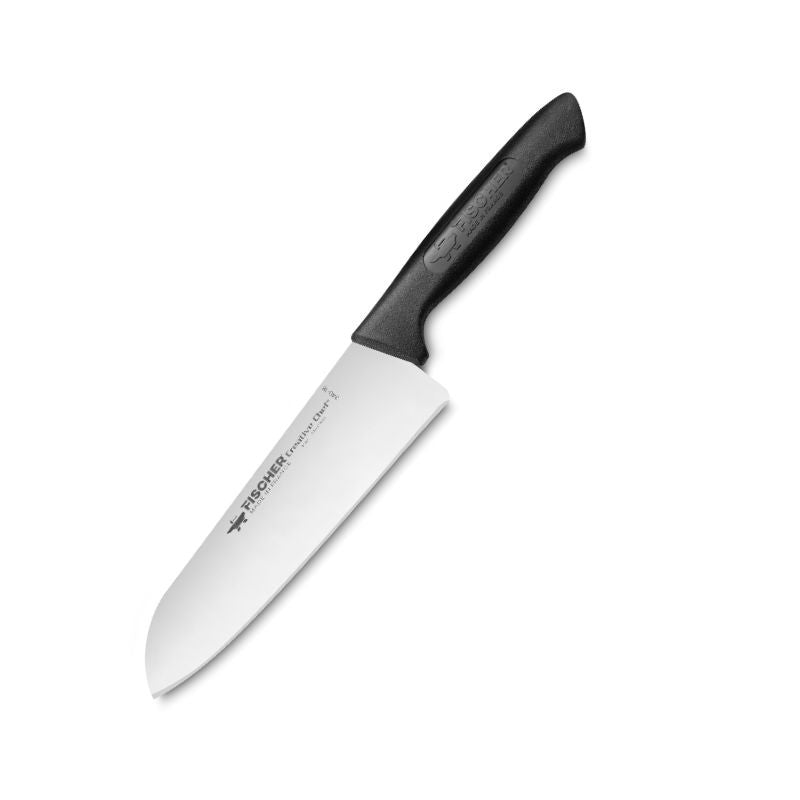 Couteau Santoku 17cm Fischer
