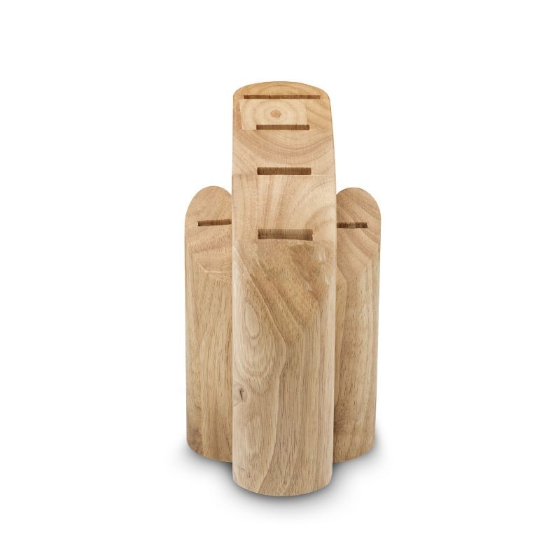 Bloc de Rangement bois pour Couteaux FISCHER