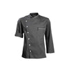 Veste de Cuisine Gris Clair Cooking Star - BRAGARD