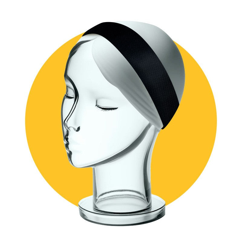 Bandeau Blanc ou Noir - MANELLI