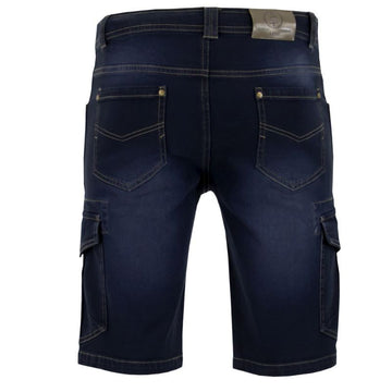 Dos Short en Jean Rade LMA
