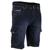 Short de Travail en Jean Stretch Rade - LMA