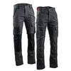 Pantalon de Travail Homme Stretch Renforcé Genouillères Cortex / Cosmos - LMA