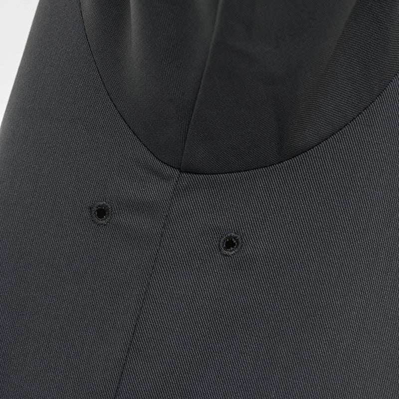 Veste grise Sandro Manelli Maille respirante Manelli