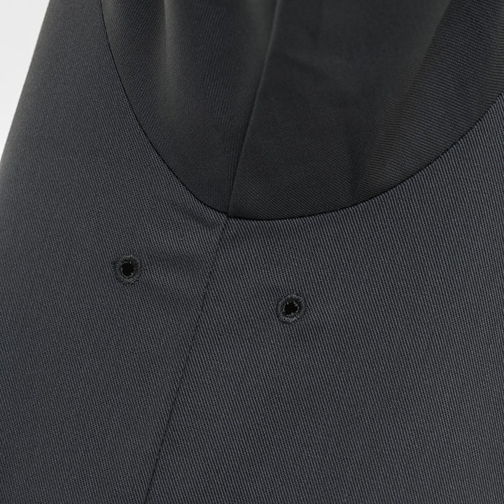 Veste grise Sandro Manelli Maille respirante Manelli