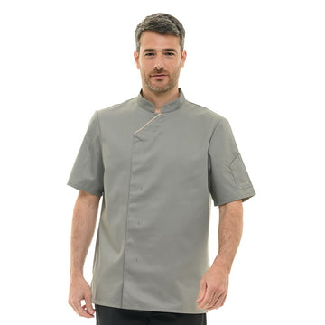 Veste Cuisine Tilleul Manches courtes Harti ROBUR