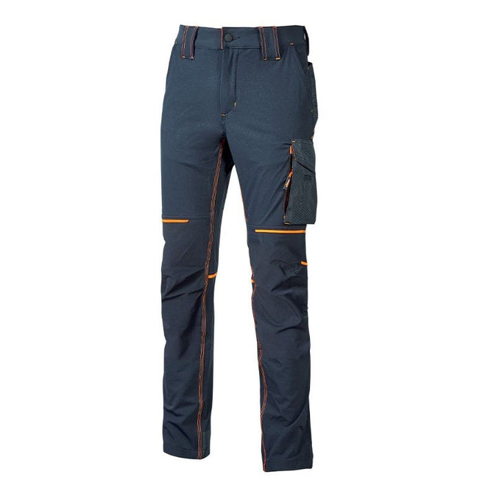 Pantalon Homme World Deep Blue - vêtements de travail UPOWER