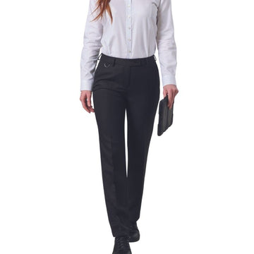 Pantalon de service femme