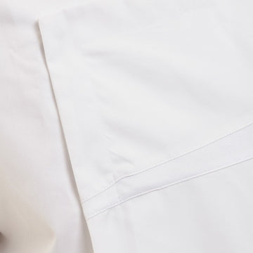 Veste de Cuisine Homme Lemongrass Détail fermeture pression LAFONT