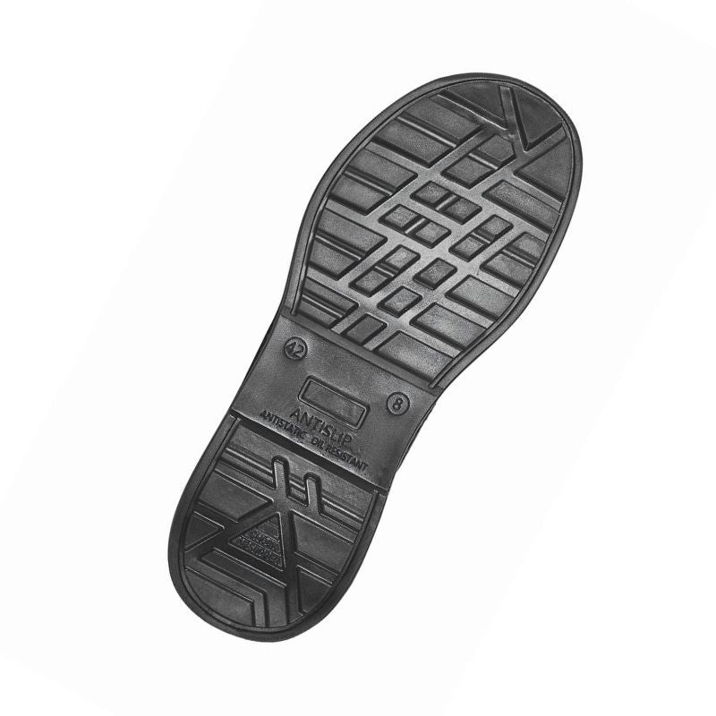 Semelles Chaussures de Sécurité Unisexe Montantes Légères S3 Parker - UPOWER