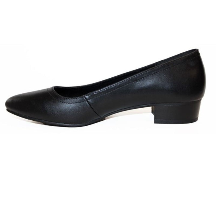 Escarpin de service femme