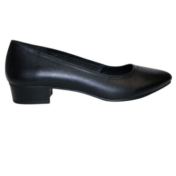 chaussures de service noir