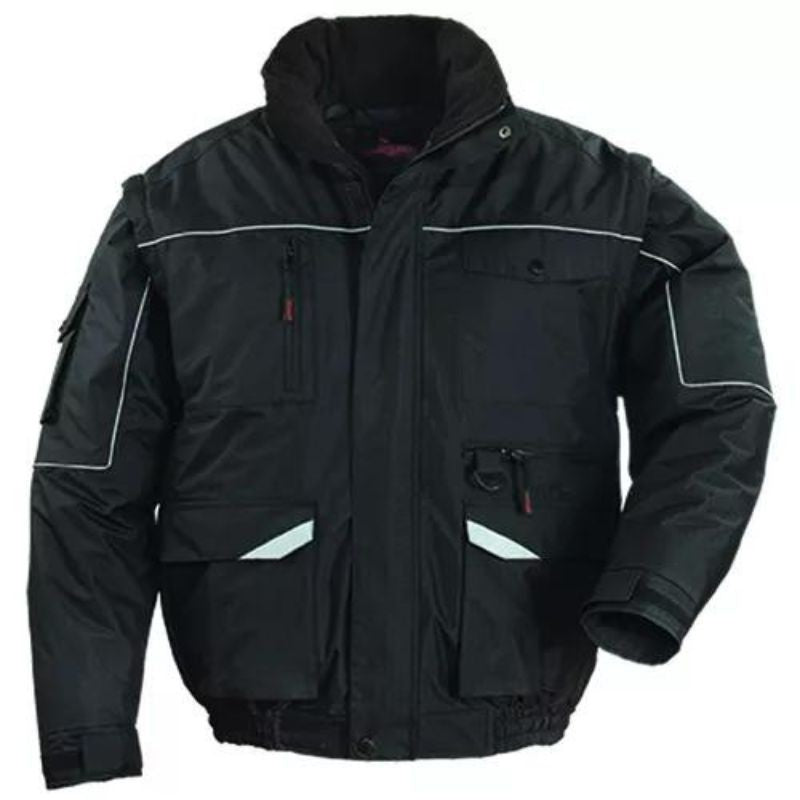 Blouson de Travail Homme Ripstop 2 en 1 - COVERGUARD