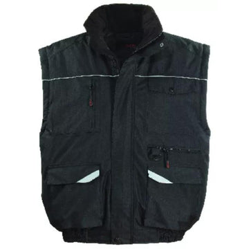 Blouson de Travail sans manches Homme Ripstop 2 en 1 - COVERGUARD