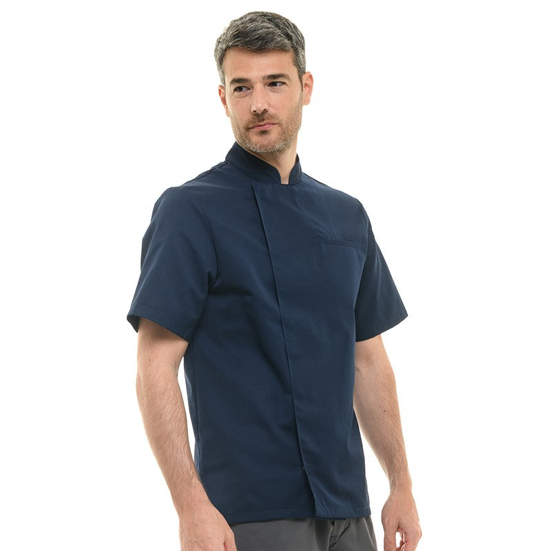 Veste de cuisine Marine Texas Homme Manelli