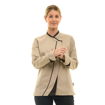 Veste Saffron beige Lafont