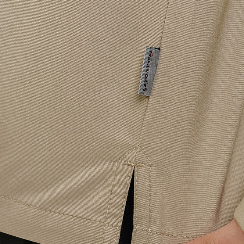 Détail marque Lafont veste Saffron