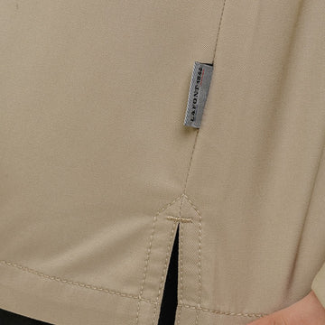 Détail marque Lafont veste Saffron