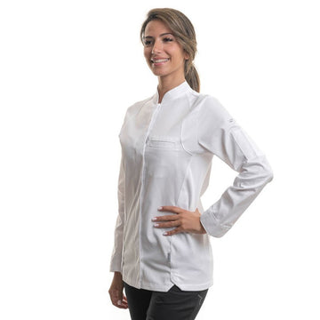 veste cuisine détails aéré lafont