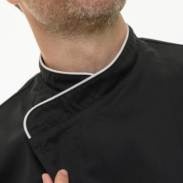 Détail col croisé Jule ML Manelli