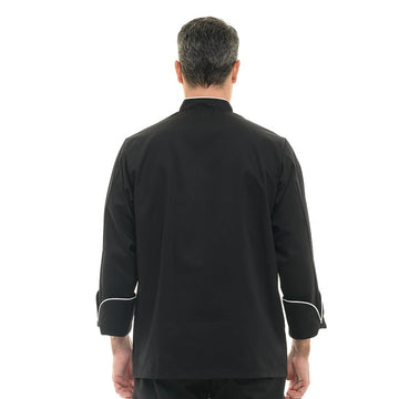 Dos de la veste de cuisine Jule ML Manelli